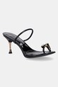 Jeffrey Campbell klapki 10-Carat-M pozostałe czarny JC.1591.1.1