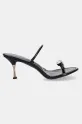 Jeffrey Campbell papuci 10-Carat-M JC.1591.1.1 negru ZS25