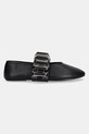 Jeffrey Campbell balerini Rigid JC.1555.3.3 negru ZS25