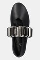 Jeffrey Campbell balerini Rigid negru JC.1555.3.3