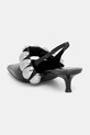 Încălțăminte Jeffrey Campbell stilettos de piele Persona-Sd JC.1256.19.4 negru