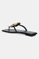 Încălțăminte Jeffrey Campbell slapi Linques-2 JC.1045.1.5 negru