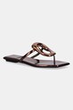 Шкіряні в'єтнамки Jeffrey Campbell Linques-2 віденський коричневий JC.1045.1.79