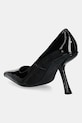 Încălțăminte Jeffrey Campbell pantofi cu toc Sling-It2 JC.1535.3.1 negru