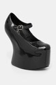 Jeffrey Campbell czółenka APRES-12 syntetyczny czarny 57JC003