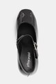 Jeffrey Campbell czółenka APRES-12 czarny 57JC003
