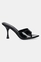 Jeffrey Campbell papuci AGENT JCD.195.3.35 negru ZS25