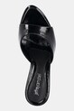 Παντόφλες Jeffrey Campbell AGENT μαύρο JCD.195.3.35