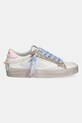 Crime London buty SK8 DELUXE HEEL 20103PP7 biały SS25