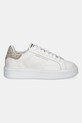 Kožené sneakers boty Crime London NEW EXTRALIGHT 20803PP7 bílá SS25