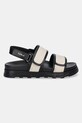 Сандалии Furla Sporty Chic Sandal YJ53SPC.BX3900.EC000 чёрный SS25