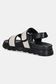 Обувь Сандалии Furla Sporty Chic Sandal YJ53SPC.BX3900.EC000 чёрный