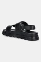 Obuwie Furla sandały skórzane Sporty Chic Sandal YJ52SPC.Y62000.O6000 czarny
