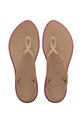 Havaianas sandale LUNA POINT sintetic maro 4149921.3581