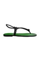 Havaianas sandale UNA ACAI 4149616.2703 negru SS25