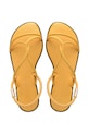 Havaianas sandale UNA MANGA CAJA sintetic galben 4149609.5559
