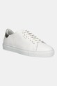 Kožne tenisice Axel Arigato Clean 90 Sneaker ravni bijela 98730