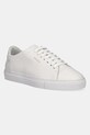 Kožené tenisky Axel Arigato Clean 90 Croc Sneaker plochá biela F2935001