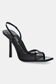 Le Silla sandały Vittoria pozostałe czarny 4319D090BXPPKAB001