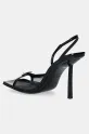 Obuwie Le Silla sandały Vittoria 4319D090BXPPKAB001 czarny