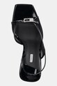Le Silla sandały Vittoria czarny 4319D090BXPPKAB001