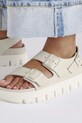 Birkenstock sandale de piele Milano Chunky Exq Birkenstock x Papillio 1029074