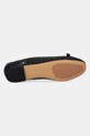 Baleríny Twinset 251TGT030.00006 černá