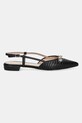 Balerinke Twinset 251TGT052.00006 crna SS25