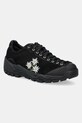 Diemme suede shoes Movida low black DI25SPMOW.F06X055BLK