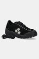 Diemme suede shoes Movida DI25SPMOW.F06X055BLK black