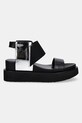 Σανδάλια United Nude Rico Sandal 1030487413 μαύρο ZS25