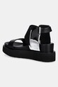 Παπούτσια Σανδάλια United Nude Rico Sandal 1030487413 μαύρο