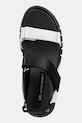 United Nude sandale de piele Delta Run negru 10410597137119