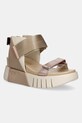 Sandale United Nude Delta Run tekstil bež 1041086116