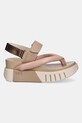 Σανδάλια United Nude Delta Tong 10712861188 μπεζ ZS25