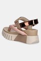 Παπούτσια Σανδάλια United Nude Delta Tong 10712861188 μπεζ