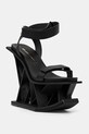 United Nude sandale de piele Vector piele negru 108490116
