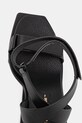 United Nude sandale de piele Vector 108490116 negru