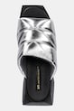 Кожени чехли United Nude Bull Puffy черен 10897141188