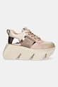 Sneakers boty United Nude Bull Sporty 1089986116 béžová ZS25