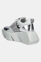 Boty Sneakers boty United Nude Bull Sporty 1089986916 šedá