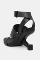 Încălțăminte United Nude stilettos de piele Eamz Hana 109040116 negru