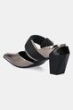 Obuwie United Nude czółenka Gem Mule Mid 1090615716 brązowy