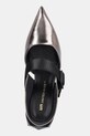 United Nude czółenka Gem Mule Mid brązowy 1090615716