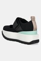 Обувь Кроссовки United Nude Roko Orion 10918866129 чёрный