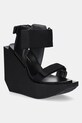 United Nude stilettos de piele Wa Puffy Hi piele negru 1092401188
