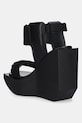 Încălțăminte United Nude stilettos de piele Wa Puffy Hi 1092401188 negru