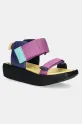 United Nude sandali Wa Puffy Lo tessile multicolore 10925867188
