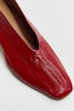 Кожаные туфли Miista Bibi MI.5652 красный