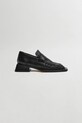 Miista mocasini de piele Airi piele negru MI.5620